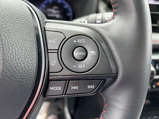used 2023 Toyota RAV4 Prime car, priced at $44,800