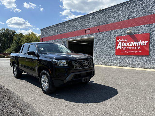 used 2023 Nissan Frontier car, priced at $31,400