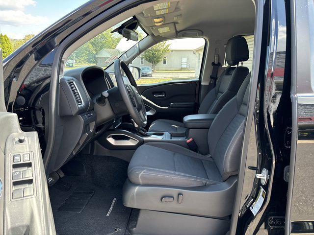 used 2023 Nissan Frontier car, priced at $31,400