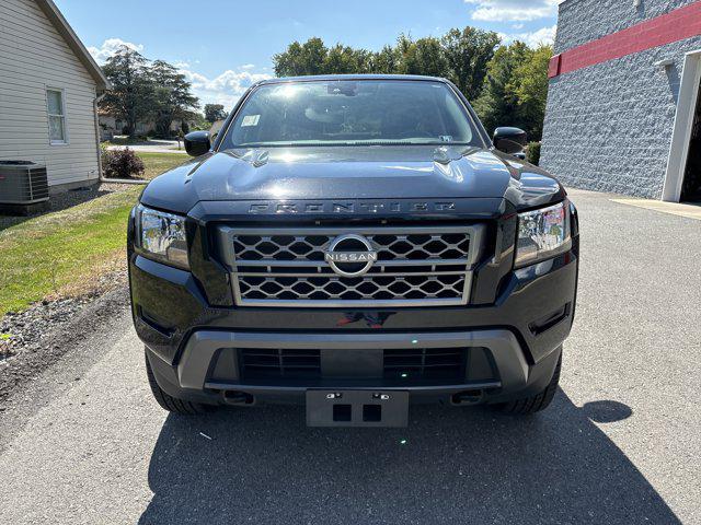 used 2023 Nissan Frontier car, priced at $31,400