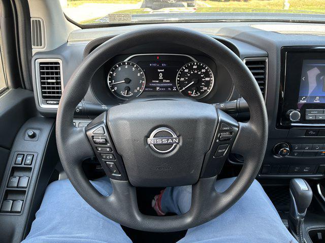 used 2023 Nissan Frontier car, priced at $31,400