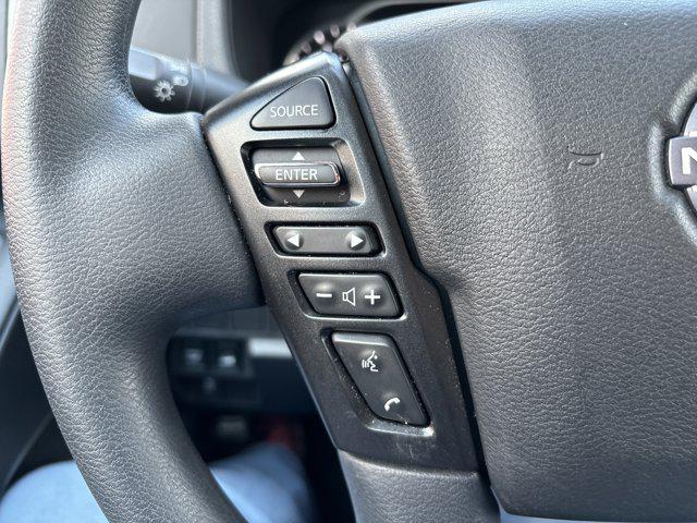 used 2023 Nissan Frontier car, priced at $31,400