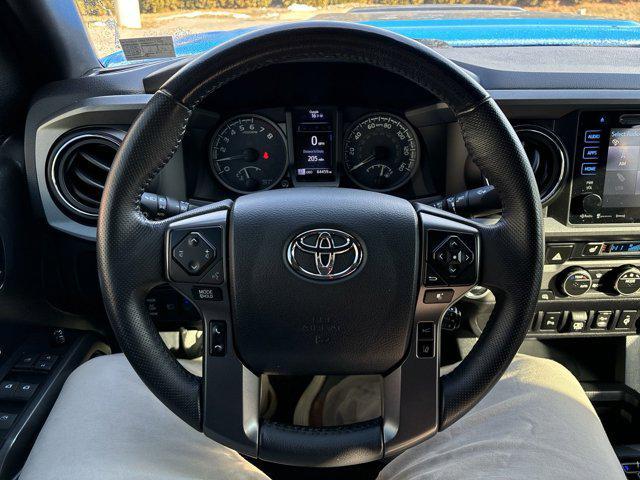 used 2019 Toyota Tacoma car, priced at $36,500