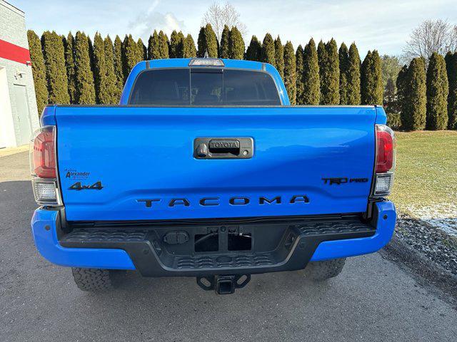 used 2019 Toyota Tacoma car, priced at $36,500