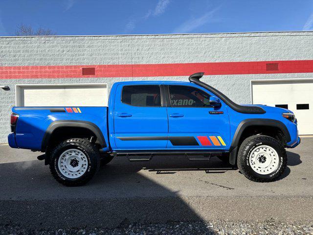 used 2019 Toyota Tacoma car, priced at $36,500