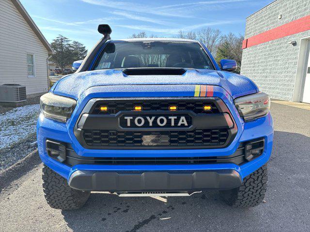 used 2019 Toyota Tacoma car, priced at $36,500