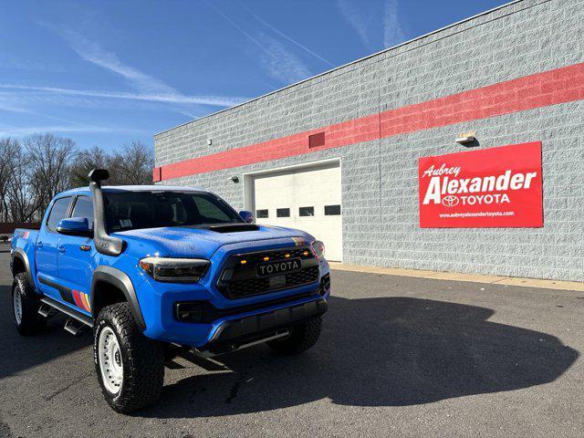 used 2019 Toyota Tacoma car, priced at $36,500