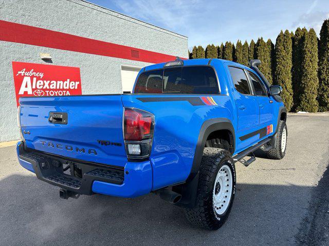 used 2019 Toyota Tacoma car, priced at $36,500