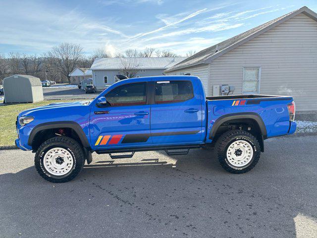 used 2019 Toyota Tacoma car, priced at $36,500