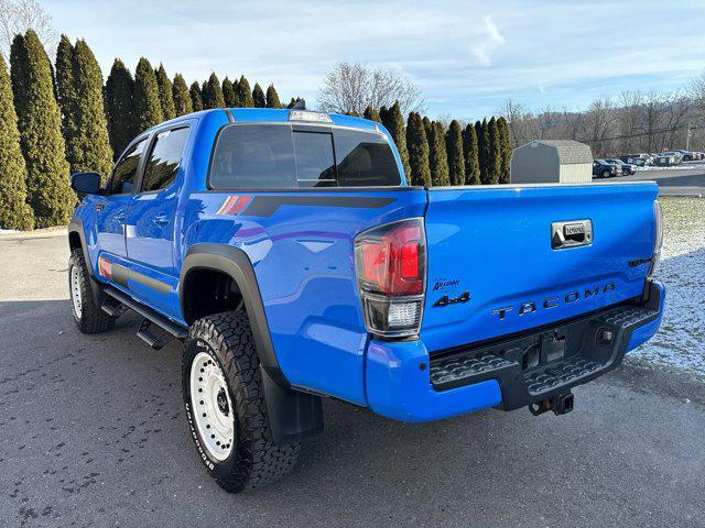 used 2019 Toyota Tacoma car, priced at $36,500