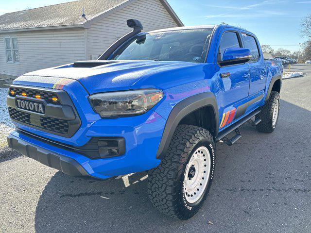 used 2019 Toyota Tacoma car, priced at $36,500