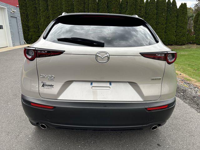 used 2024 Mazda CX-30 car, priced at $23,500