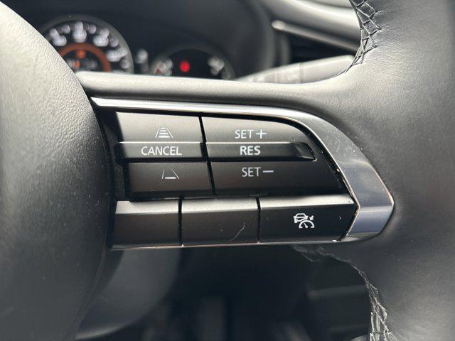 used 2024 Mazda CX-30 car, priced at $23,500