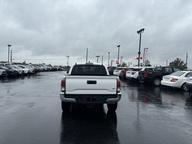 used 2023 Toyota Tacoma car, priced at $37,000