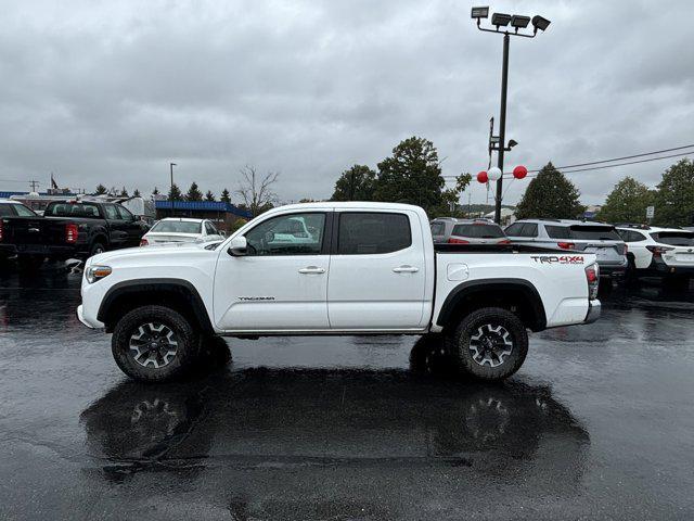 used 2023 Toyota Tacoma car, priced at $37,000