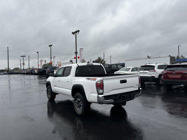 used 2023 Toyota Tacoma car, priced at $37,000