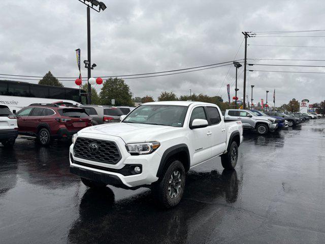 used 2023 Toyota Tacoma car, priced at $37,000