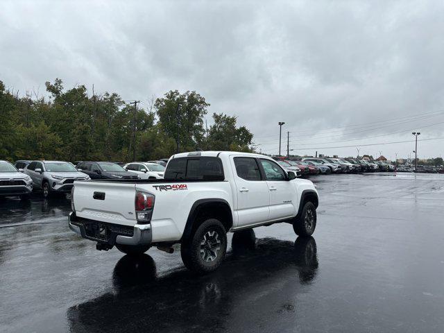 used 2023 Toyota Tacoma car, priced at $37,000