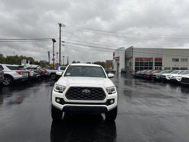 used 2023 Toyota Tacoma car, priced at $37,000