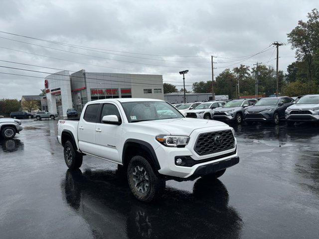 used 2023 Toyota Tacoma car, priced at $37,000