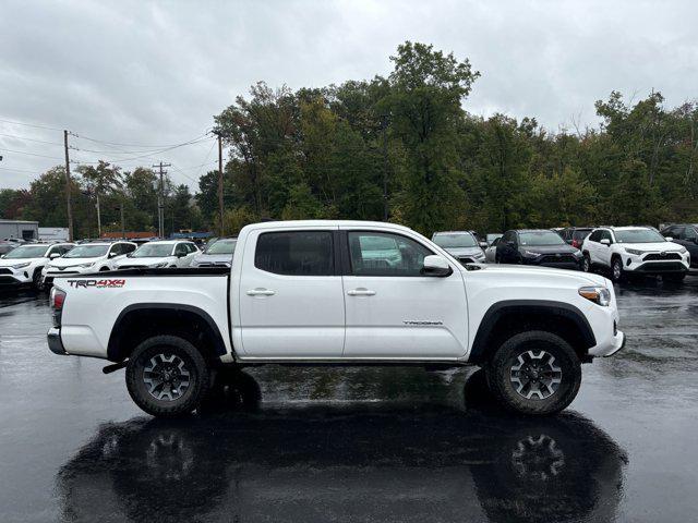 used 2023 Toyota Tacoma car, priced at $37,000