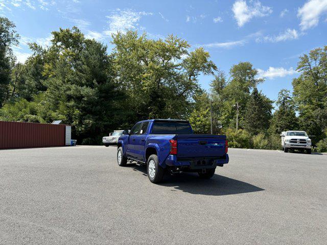 new 2024 Toyota Tacoma car, priced at $44,812