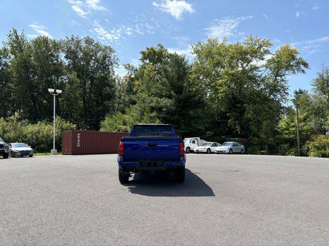 new 2024 Toyota Tacoma car, priced at $44,812