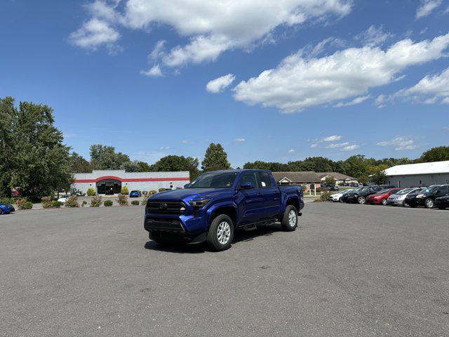 new 2024 Toyota Tacoma car, priced at $44,812