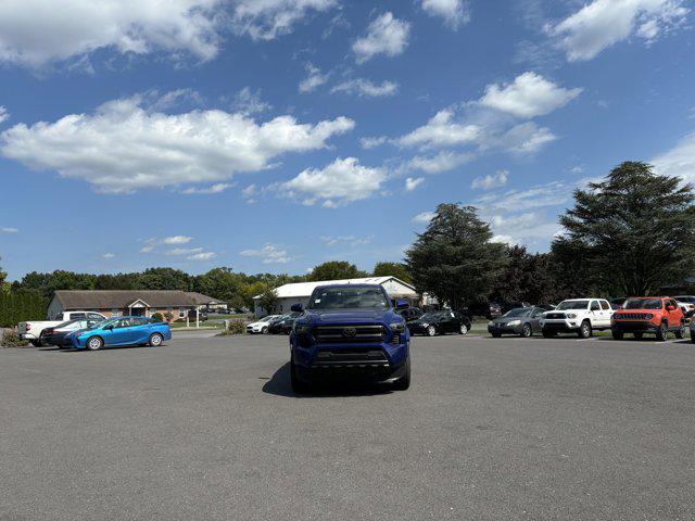 new 2024 Toyota Tacoma car, priced at $44,812