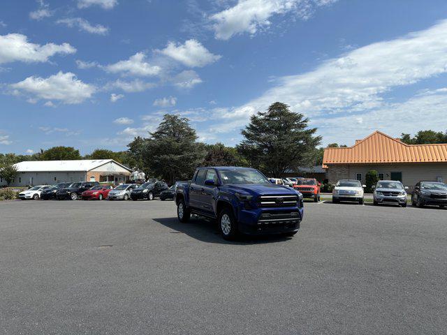 new 2024 Toyota Tacoma car, priced at $44,812