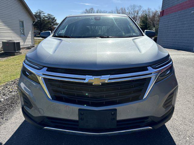 used 2023 Chevrolet Equinox car, priced at $22,300