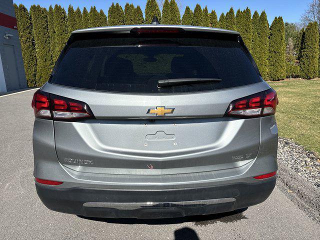 used 2023 Chevrolet Equinox car, priced at $22,300