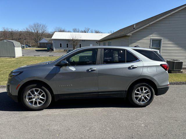used 2023 Chevrolet Equinox car, priced at $22,300