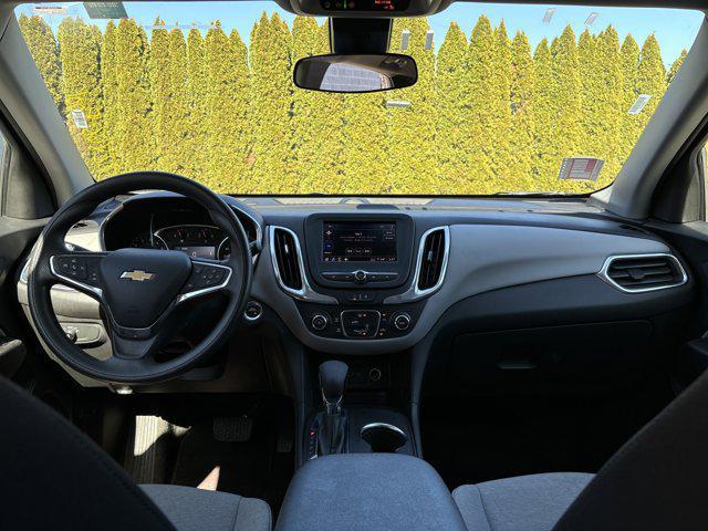 used 2023 Chevrolet Equinox car, priced at $22,300
