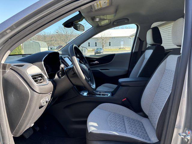 used 2023 Chevrolet Equinox car, priced at $22,300