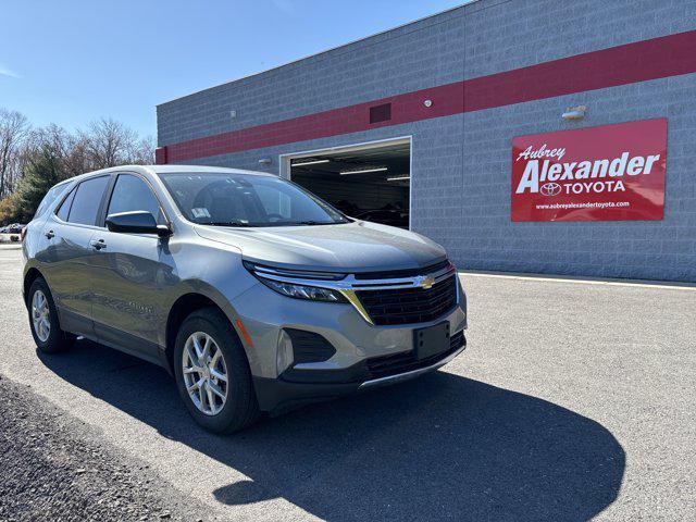 used 2023 Chevrolet Equinox car, priced at $23,400