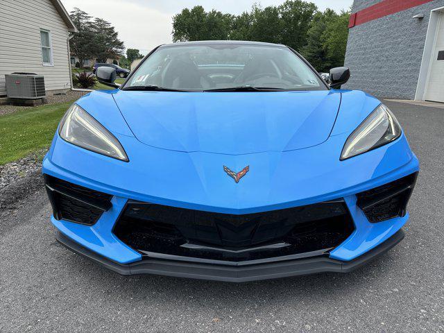 used 2022 Chevrolet Corvette car, priced at $81,500