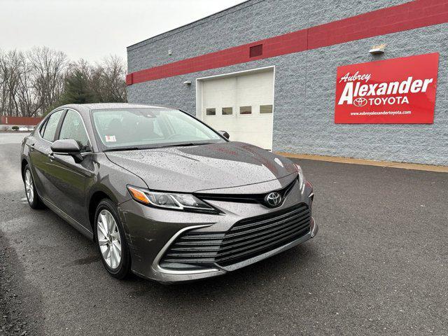 used 2023 Toyota Camry car, priced at $23,500