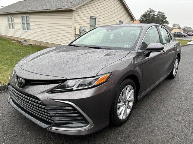 used 2023 Toyota Camry car, priced at $22,700