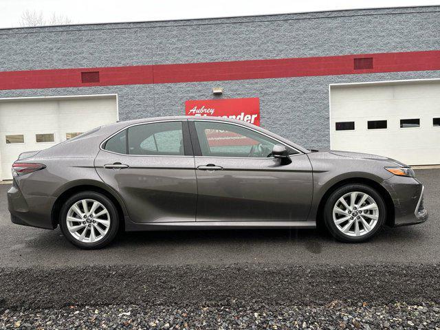 used 2023 Toyota Camry car, priced at $22,700