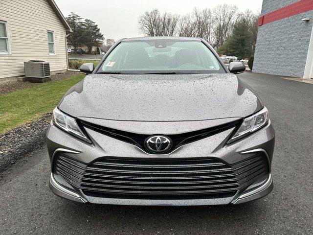 used 2023 Toyota Camry car, priced at $22,700