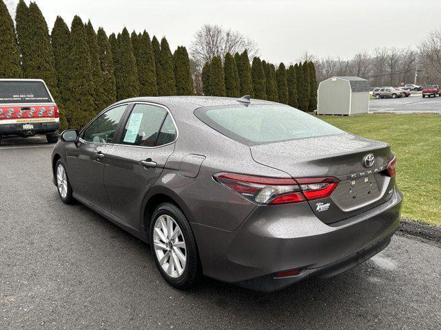 used 2023 Toyota Camry car, priced at $22,700