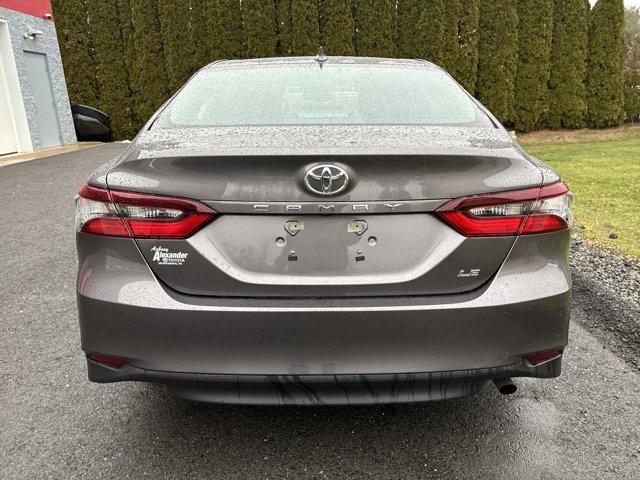 used 2023 Toyota Camry car, priced at $22,700