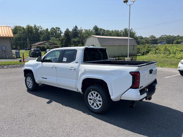 new 2024 Toyota Tacoma car, priced at $44,121