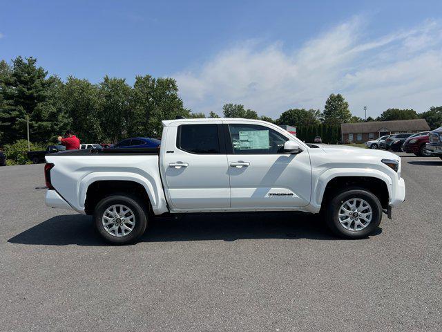 new 2024 Toyota Tacoma car, priced at $44,121