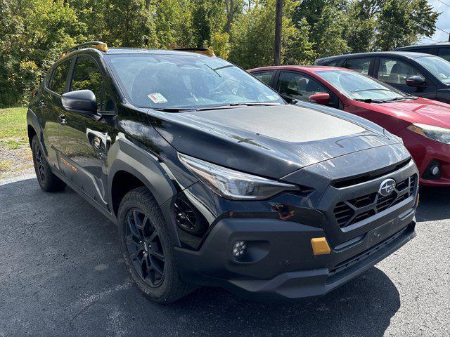 used 2024 Subaru Crosstrek car, priced at $29,400