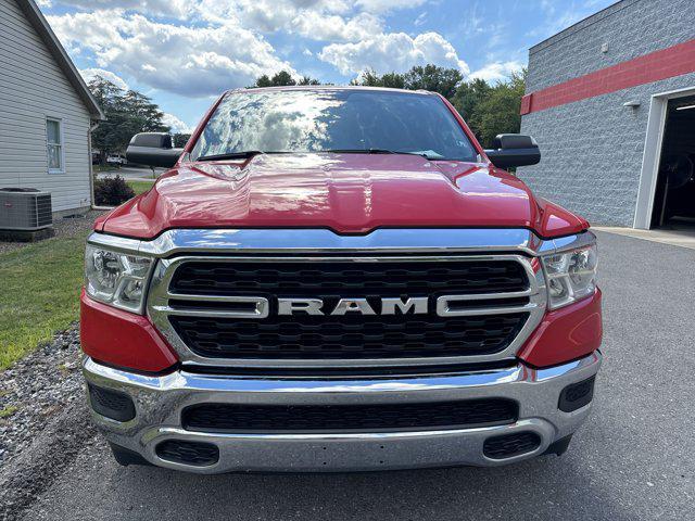 used 2023 Ram 1500 car, priced at $32,400