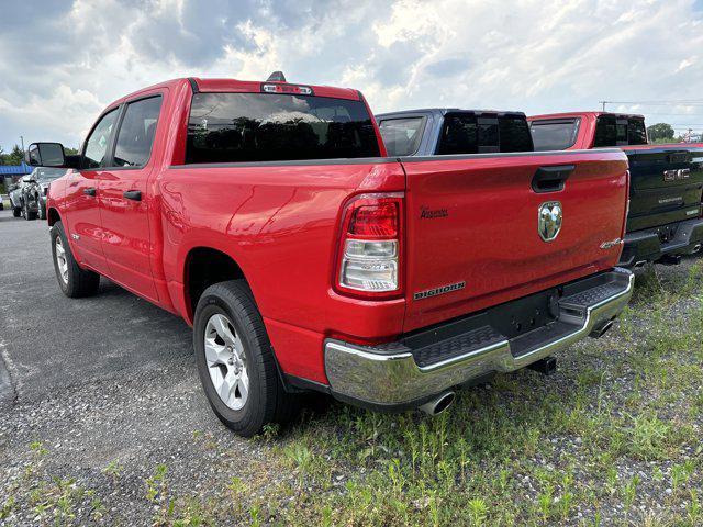 used 2023 Ram 1500 car, priced at $32,400