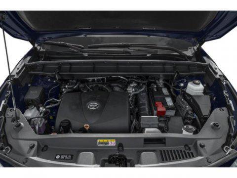 used 2022 Toyota Highlander car