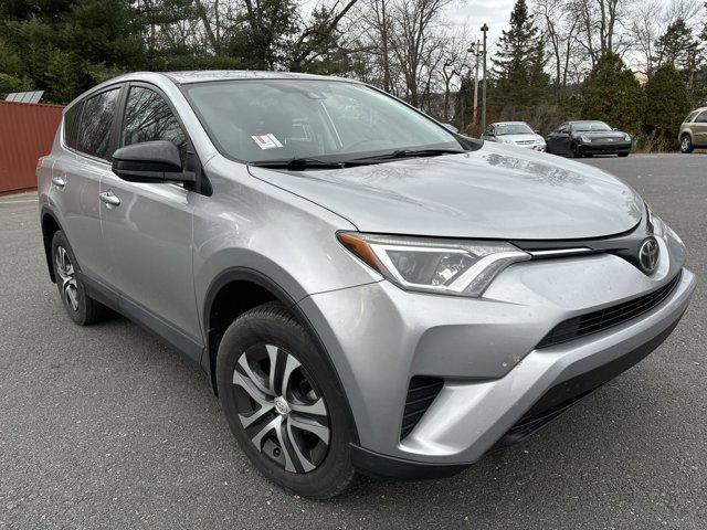 used 2017 Toyota RAV4 car, priced at $18,488